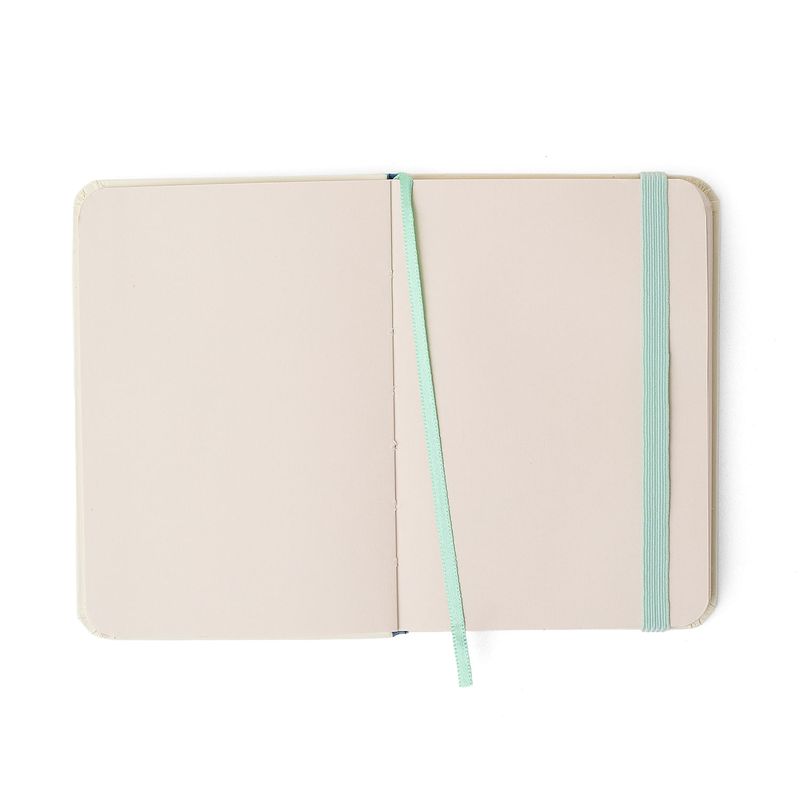 Caderneta Quintal Literário Sem Pauta 9x13cm Beija-Flor Cicero-1772044667694