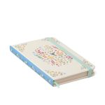 Caderneta Quintal Literário Sem Pauta 9x13cm Beija-Flor Cicero-1772044678446