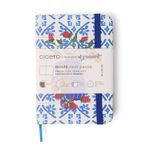 Caderneta Frutare Sem Pauta 9x13cm Arranjo Cicero-1772045044993