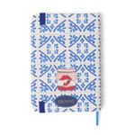 Caderneta Frutare Sem Pauta 9x13cm Arranjo Cicero-1772045053284