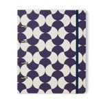 Caderno Criativo Argolado Bossa Nova Pautado 17x24cm Boêmia Cicero-1772197076299