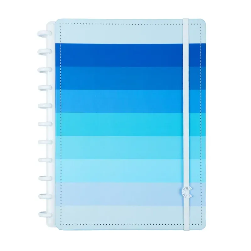 Caderno Inteligente Stabilo Shades Of Blue-1772645524547