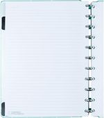 Caderno Inteligente Turquoise Love Médio-1772647217648