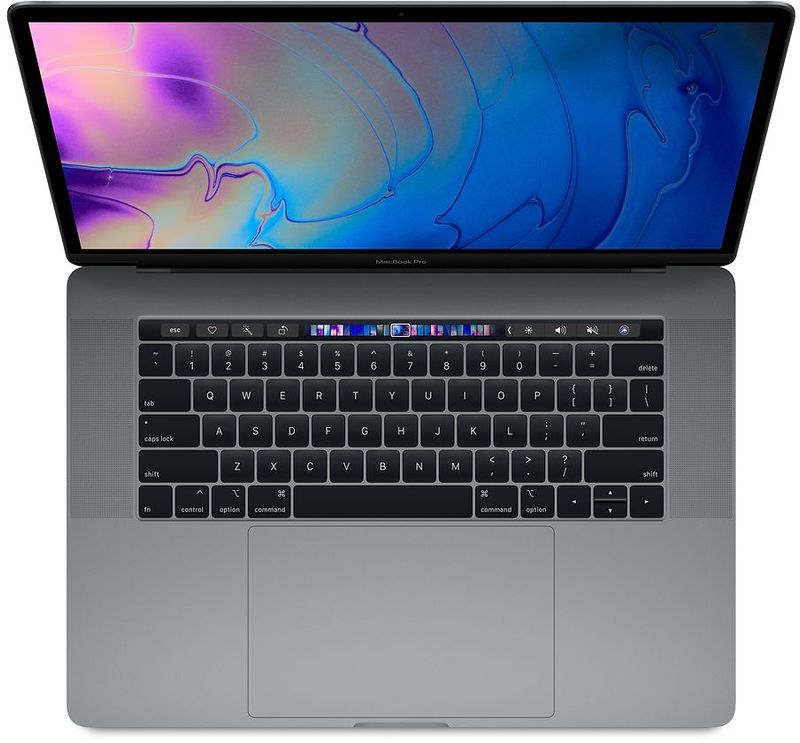MacBook Pro A1990 i9 16GB SSD 500GB Usado-1773145882441