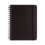 Planner Wire-O Clássico 14,8x21cm Preto Cicero-1789561757592