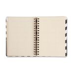 Planner Wire-O Clássico 14,8x21cm Preto Cicero-1789561888952