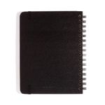 Planner Wire-O Clássico 14,8x21cm Preto Cicero-1789561917767