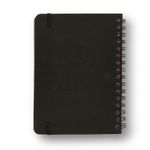 Planner Permanente Financeiro Wire-O A5 14,8x21cm Preto Cicero-1789564269521