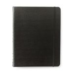 Caderno Organizador Duo 17x24cm Preto Cicero-1789566783261