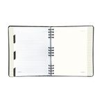 Caderno Organizador Duo 17x24cm Preto Cicero-1789566839524