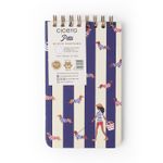 Bloco Wire-o Petit Pautado 12x20cm Passeio Cicero-1789576796644