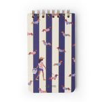 Bloco Wire-o Petit Pautado 12x20cm Passeio Cicero-1789576803596
