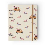 Caderno Criativo Argolado Office Duo Petit A5 Lambreta Cicero-1789578740551