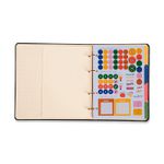 Caderno Criativo Argolado Office Duo Relicário A5 Botânica Cicero-1789579325322