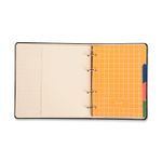 Caderno Criativo Argolado Office Duo Relicário A5 Botânica Cicero-1789579333475