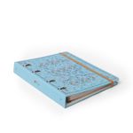 Caderno Criativo Argolado Office Duo Relicário A5 Botânica Cicero-1789579375827