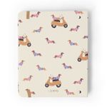 Caderno Criativo Argolado Office Duo Petit A5 Lambreta Cicero-1789579553246