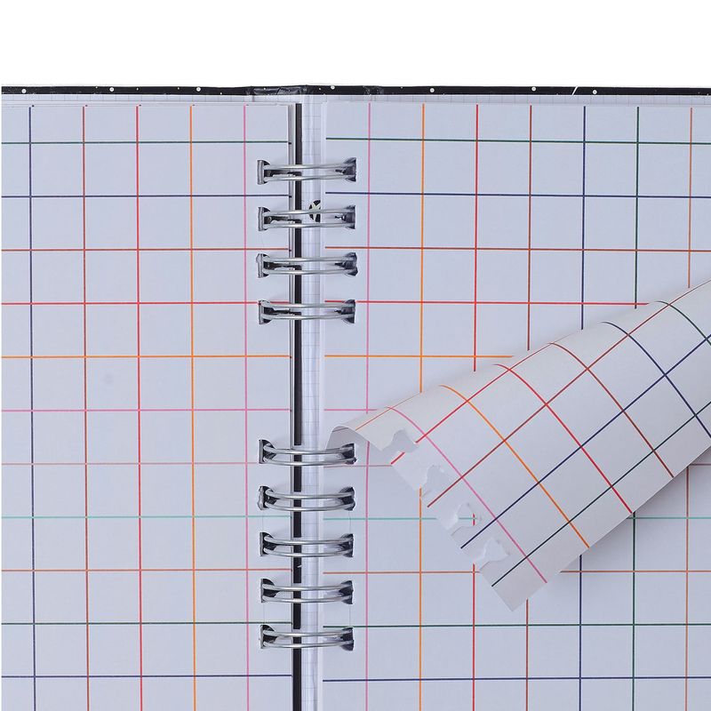 Caderno Organizador Veredas Pautado e Pontado 17x24cm Verde Cicero-1789580015888