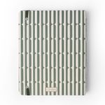 Caderno Organizador Veredas Pautado e Pontado 17x24cm Verde Cicero-1789580099737