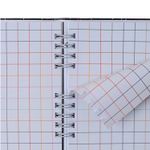 Caderno Organizador Petit Pautado e Pontado 17x24cm Passeio Cicero-1789581499643