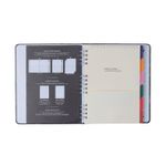 Caderno Organizador Petit Pautado e Pontado 17x24cm Passeio Cicero-1789581507227