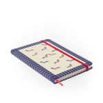 Caderneta Petit Pautada 14x21cm Moldura Cicero-1789736777758