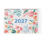 Calendário de Parede A3 2027 Noronha Cicero-1790688231606