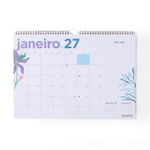 Calendário de Parede A3 2027 Noronha Cicero-1790688240747