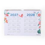 Calendário de Parede A3 2027 Noronha Cicero-1790688254771