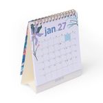 Calendário de Mesa 2027 13x15cm Noronha Cicero-1790693355318