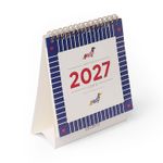 Calendário de Mesa 2027 13x15cm Petit Cicero-1790693838181