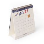Calendário de Mesa 2027 13x15cm Petit Cicero-1790693857243