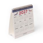 Calendário de Mesa 2027 13x15cm Petit Cicero-1790693878242