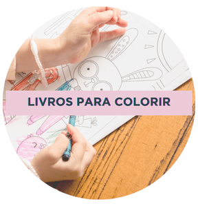 Livros para colorir