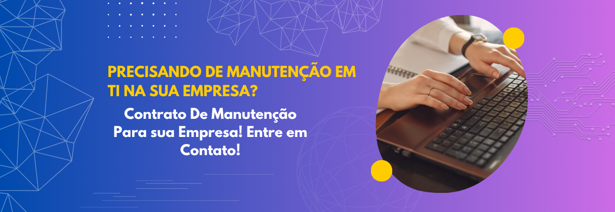 Contrato de manutenção para empresas