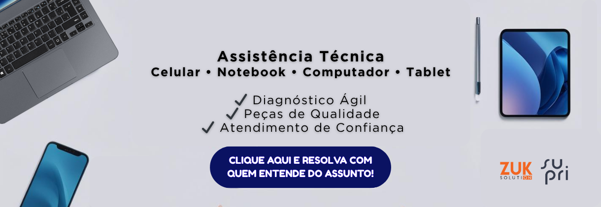 Assistencia tecnica Suprinform Zuk Solution